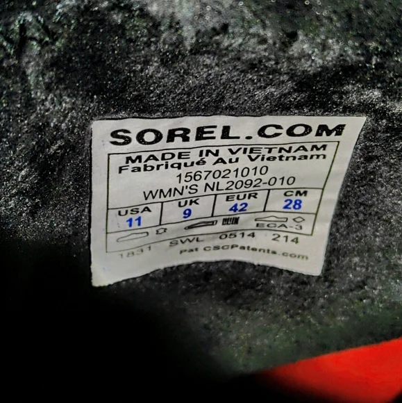 ~~SOREL💗Tivoli II Winter Boots~~ - Picture 7 of 7